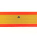 Autocolant reflectorizant pentru camioane 2 buc