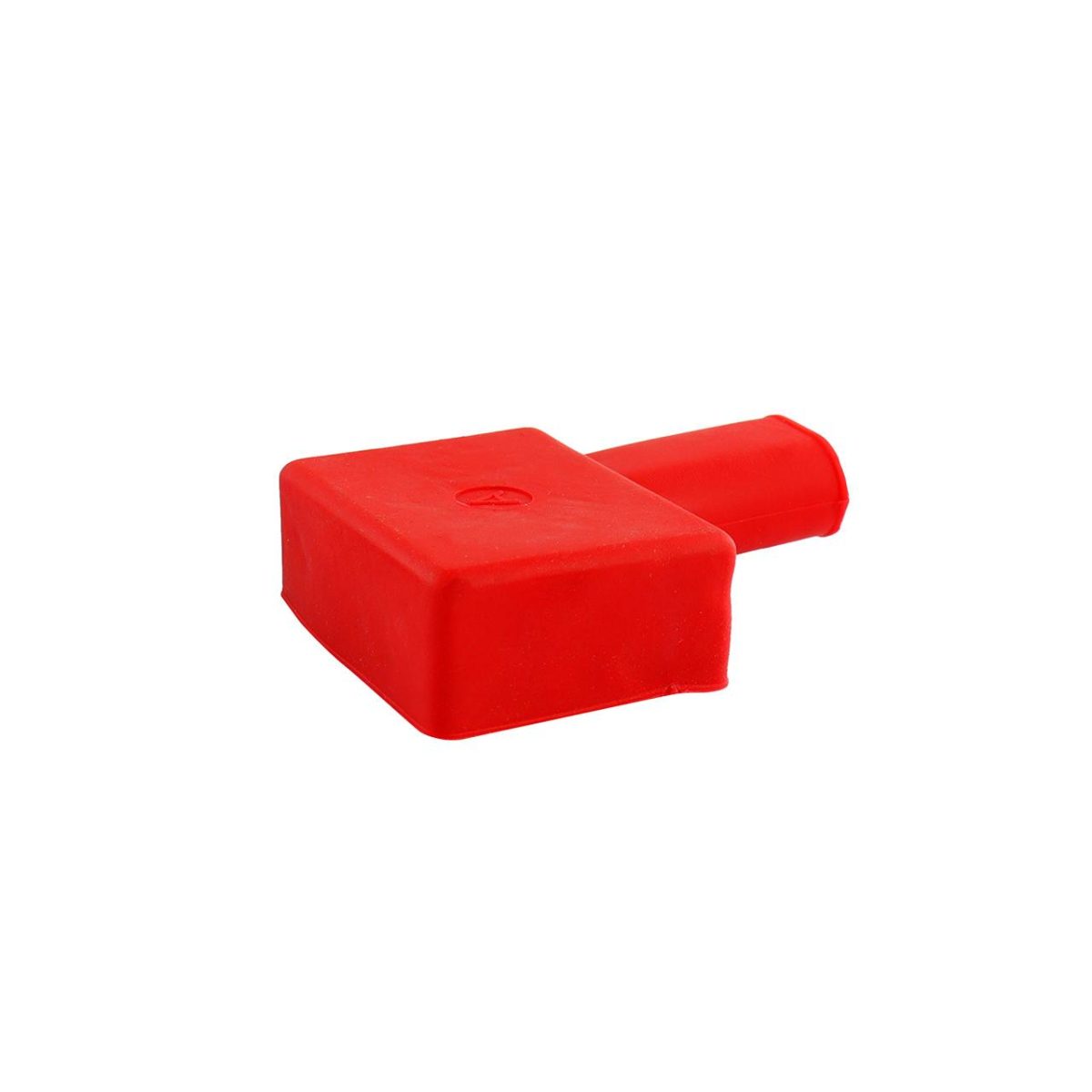 Capac Pentru Borna Baterie Auto Din Plastic Culoare Rosu
