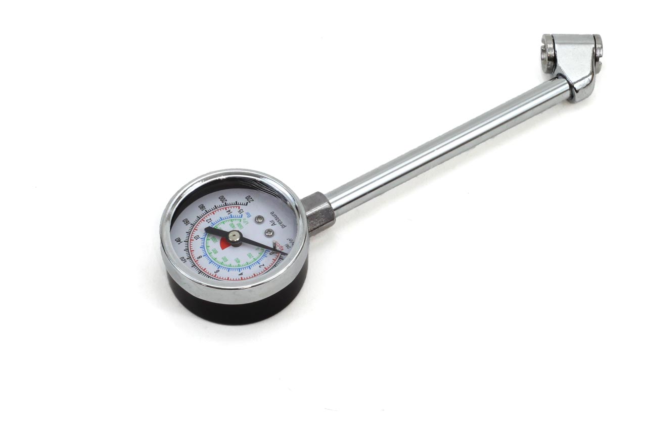 1_yoav-m9-2.jpg Manometru presiune roti, 15 bari, PG-15 bar - imagine 1