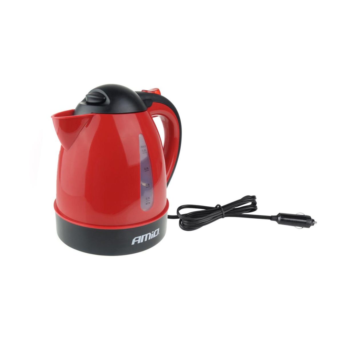 Incalzitor De Apa Portabil 1000Ml 12V 150W - Imagine 1