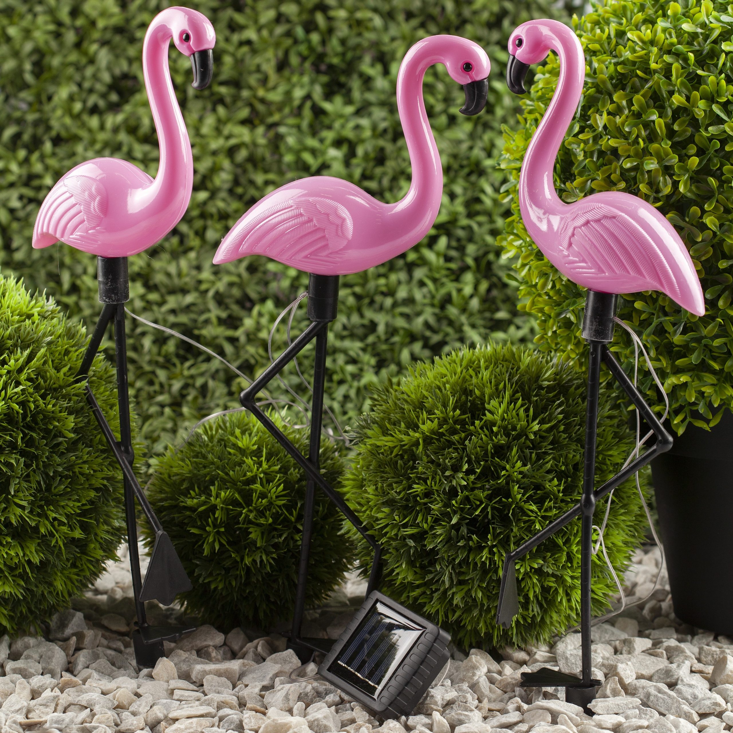 1d57b6e521f7f934629a46a8fa93c70e-scaled-2.jpg Set 3 x Lampa Solara estetica exterioara de gradina model "Flamingo" - imagine 6