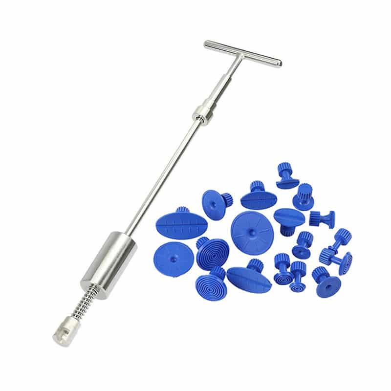 1strona-3.jpg Unealta Profesionala PDR (Paintless Dent Repair) pentru indreptare caroserie, cu accesorii incluse, model AVX-WT-REMDEN02 - imagine 1