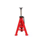 Cric, suport, capra auto cu filet si clichet, greutate maxima 30T - imagine 3