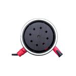 Masina de slefuit pereti, cu LED-uri, 800 W, 190 mm, Worcraft - imagine 3