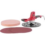 Masina de slefuit tencuiala, glet, rigips, 710 W, 390 mm, Worcraft 