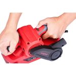 Masina de slefuit cu banda abraziva, 810 W, 76x533 mm, Worcraft - imagine 4