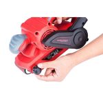 Masina de slefuit cu banda abraziva, 810 W, 76x533 mm, Worcraft - imagine 3