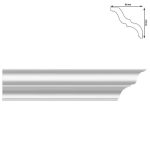 Set 22 buc. Bagheta colturi