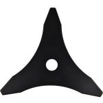 Disc metalic stea motocoasa/trimmer, 3 dinti lungi
