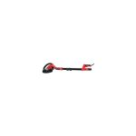 Masina de slefuit pereti/tavan, tip girafa, cap flexibil, 600 W, 225 mm, Burley 