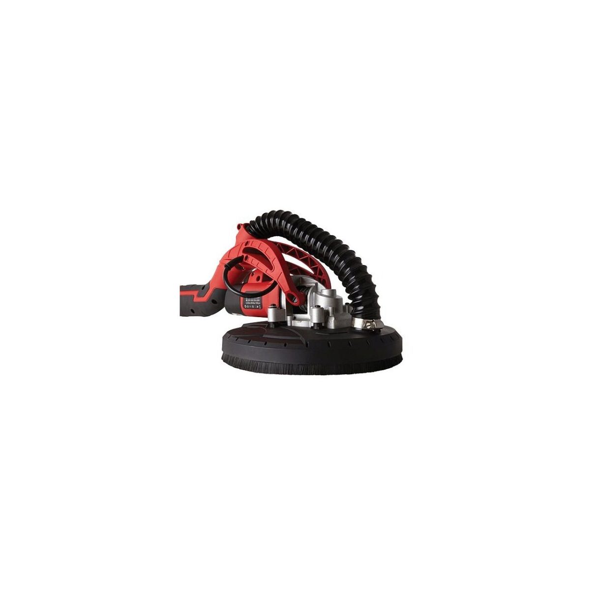 Masina De Slefuit Pereti/Tavan, Tip Girafa, Cap Flexibil, 600 W, 225 Mm, Burley 