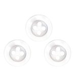 Trusa de croitorie, ace cusut, papiote diverse culori, foarfeca si accesorii, 70 piese - imagine 8