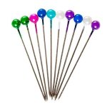 Trusa de croitorie, ace cusut, papiote diverse culori, foarfeca si accesorii, 70 piese - imagine 6