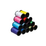 Trusa de croitorie, ace cusut, papiote diverse culori, foarfeca si accesorii, 70 piese - imagine 3