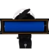Set stop si far pentru bicicleta, 2xCREE LED XM-L T6, 3/7 moduri iluminare, aluminiu si plastic, incarcare USB, 7.5x8.5x9.5 cm, Trizand