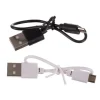 Set stop si far pentru bicicleta, 2xCREE LED XM-L T6, 3/7 moduri iluminare, aluminiu si plastic, incarcare USB, 7.5x8.5x9.5 cm, Trizand