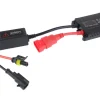 Kit XENON AC model SLIM, compatibil H4-3 BIXENON, 35W, 9-16V, 4300K, destinat competitiilor auto sau off-road