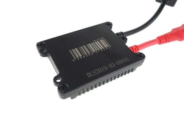 Balast (droser) instalatie Xenon NON-CANBUS, 35W, 9V-16V, versiune SLIM