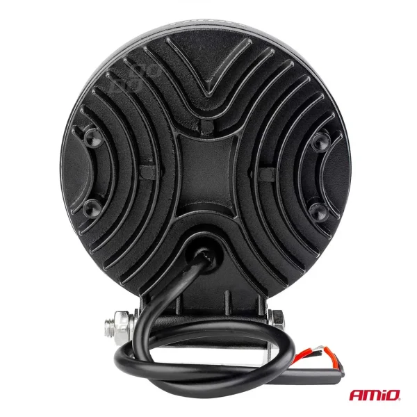 Proiector LED pentru Off-Road, ATV, SSV, culoare 6500K, LED FLOOD, 27W, tensiune 9 - 36V, diametru Ø110 mm