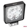 Proiector LED pentru Off-Road, ATV, SSV, culoare 6500K, LED FLOOD,, tensiune 9 - 36V, dimensiune, 110 x 110 mm