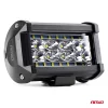 Proiector LED pentru Off-Road, ATV, SSV, culoare 6500K, 28 LED-uri, tensiune 9 - 36V, dimensiune 136 x 80 mm