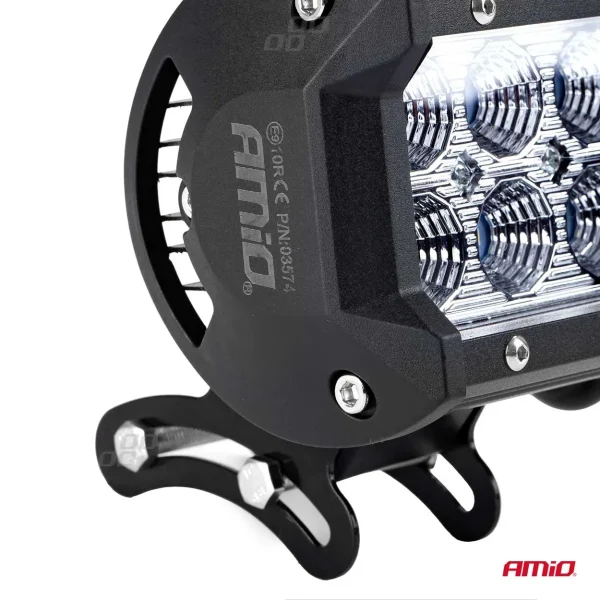 Proiector LED pentru Off-Road, ATV, SSV, culoare 6500K, 1440 lm, tensiune 9 - 36V, dimensiune 95 x 77 mm