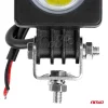 Proiector LED pentru Off-Road, ATV, SSV, culoare 6500K, 1000 lm, tensiune 9 - 36V, dimensiune 50 x 50 mm
