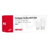 Set 10 becuri cu halogen T20, W21 / 5W, W3x16q