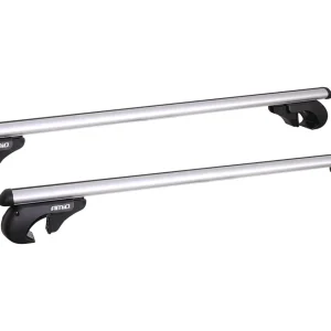 Bare transversale din Aluminiu cu antifurt, lungime 1200mm, model CRR-01