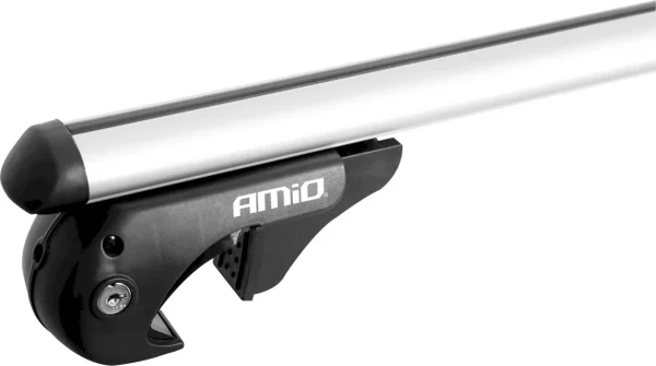 Bare transversale din Aluminiu cu antifurt, lungime 1200mm, model CRR-01