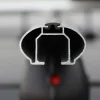 Bare transversale din Aluminiu cu antifurt, lungime 1350mm, model CRR-02