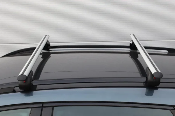 Bare transversale din Aluminiu cu antifurt, lungime 1200mm, model CRR-01