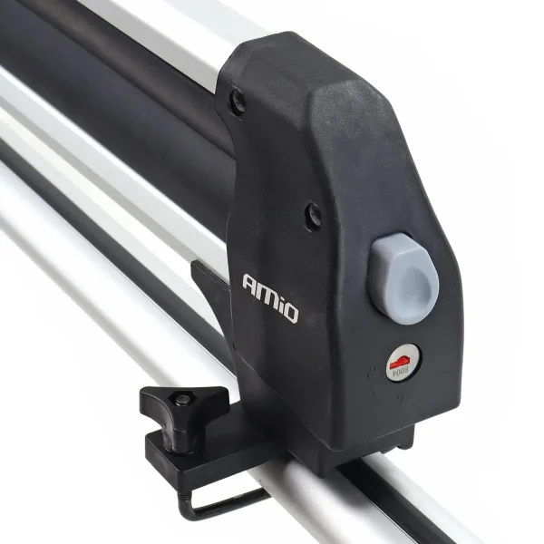 Suport Schi sau Snowboard cu prindere pe barele transversale, 570mm, model SSR-01S