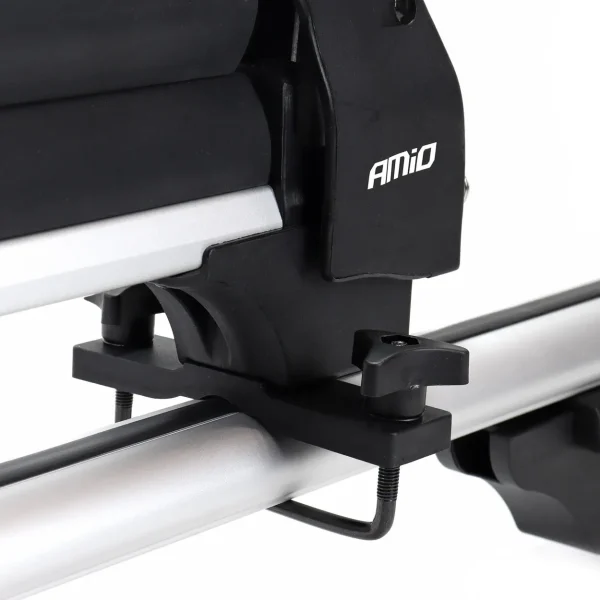 Suport Schi sau Snowboard cu prindere pe barele transversale, 570mm, model SSR-01S