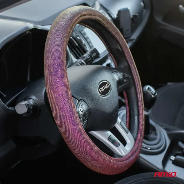 Husa volan Python, SWC-33-M (37-39cm)