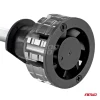 Instalatie LED COB 2Side AMiO, compatibil H1, destinat competitiilor auto sau off-road