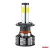 Instalatie LED COB 2Side AMiO, compatibil H7, destinat competitiilor auto sau off-road
