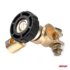 Comutator rotativ "Contact General" cu montaj pe borna bateriei, 12V - 24V