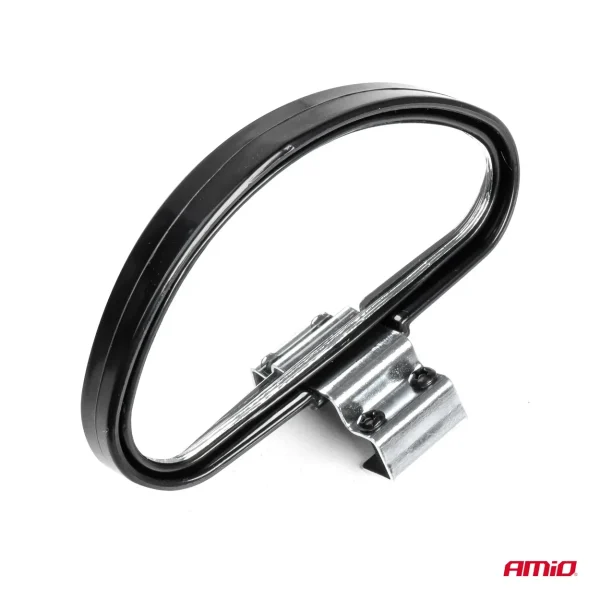 Oglinda suplimentara auto pentru "Unghi Mort", reglabila, cu prindere pe oglinda exterioara