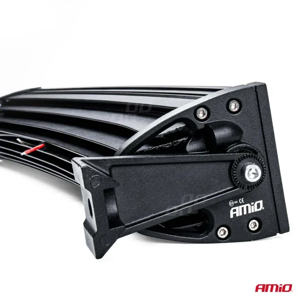 Proiector LED BAR model "CURBAT" pentru Off-Road, ATV, SSV, putere 324 W, culoare 6500K, tensiune 9-36V, dimensiuni 520 x 80 x 84 mm