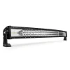 Proiector LED BAR model "CURBAT" pentru Off-Road, ATV, SSV, putere 594 W, culoare 6500K, tensiune 9-36V, dimensiuni 1000 x 80 x 84 mm