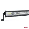 Proiector LED BAR model "CURBAT" pentru Off-Road, ATV, SSV, putere 594 W, culoare 6500K, tensiune 9-36V, dimensiuni 1000 x 80 x 84 mm