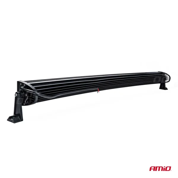 Proiector LED BAR model "CURBAT" pentru Off-Road, ATV, SSV, putere 729 W, culoare 6500K, tensiune 9-36V, dimensiuni 1300 x 80 x 84 mm