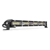 Proiector LED BAR model "SLIM" pentru Off-Road, ATV, SSV, putere 108W, culoare 6500K, tensiune 9-36V, dimensiuni 340 x 27 x 43 mm