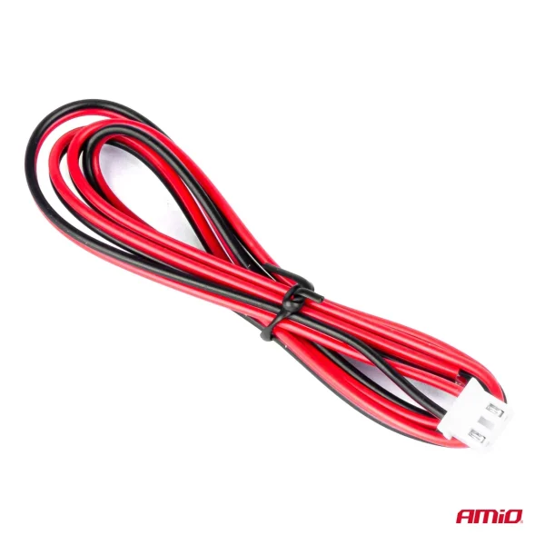 Suport numar inmatriculare cu 3 senzori de parcare si semnal acustic incorporat