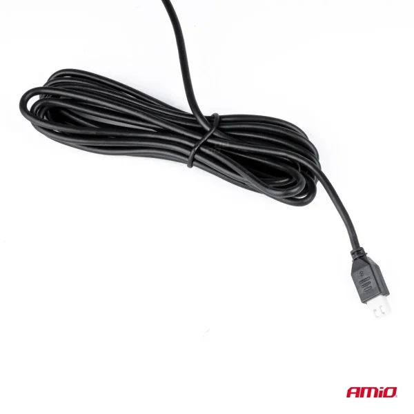 Suport numar inmatriculare cu 3 senzori de parcare si semnal acustic incorporat