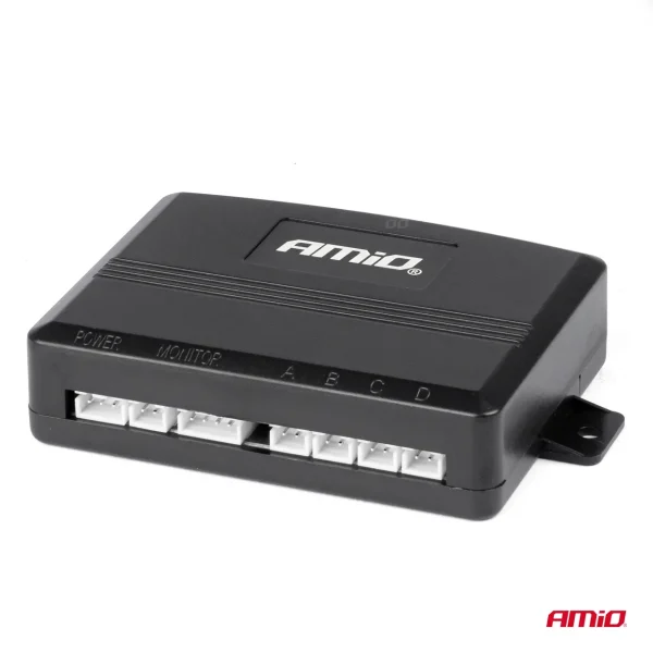 Suport numar inmatriculare cu Camera Video Night Vision si 2 senzori de parcare