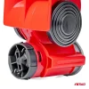 Claxon Bitonal Profesional cu compresor incorporat, model "Extra Loud" pana la 118 dB, tensiune alimentare 12V