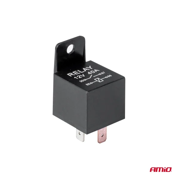 Claxon Bitonal Profesional cu compresor incorporat, model "Extra Loud" pana la 118 dB, tensiune alimentare 12V