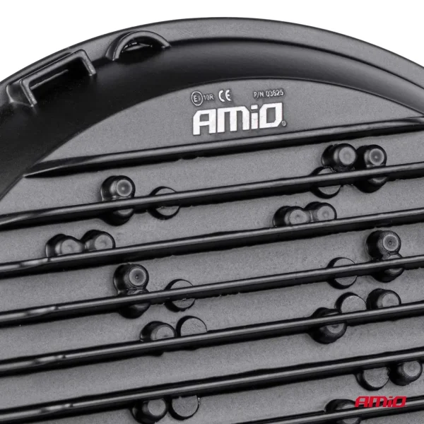 Lampa Suplimentara LED pentru Vehicule Off-Road, ATV, SSV, cu inscriptie "BOSS" si functii: Faza Lunga, Faza Scurta, Semnalizare, Pozitie, tensiune alimentare 9